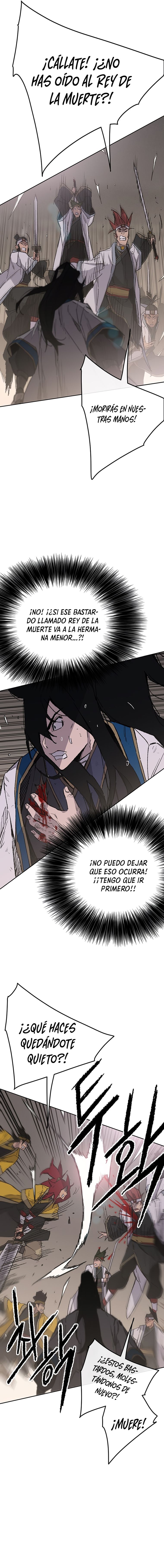 El Espadachín Invencible Capitulo 120 página 6