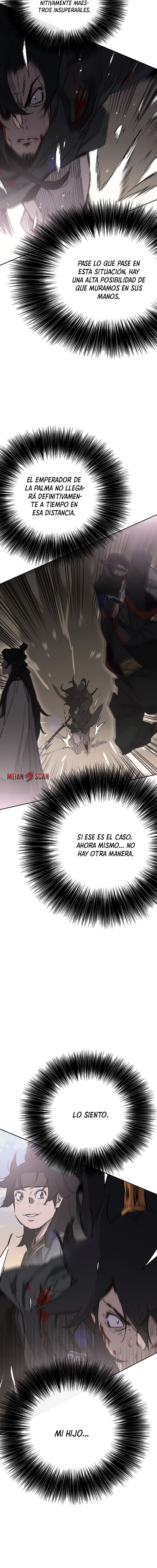 El Espadachín Invencible Capitulo 121 página 11