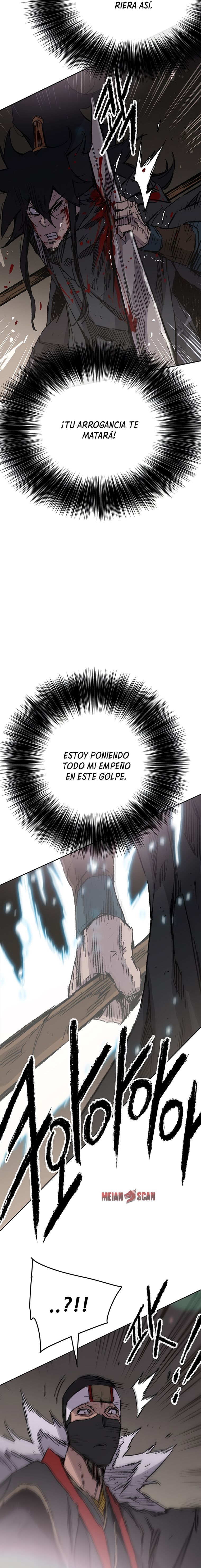 El Espadachín Invencible Capitulo 121 página 13