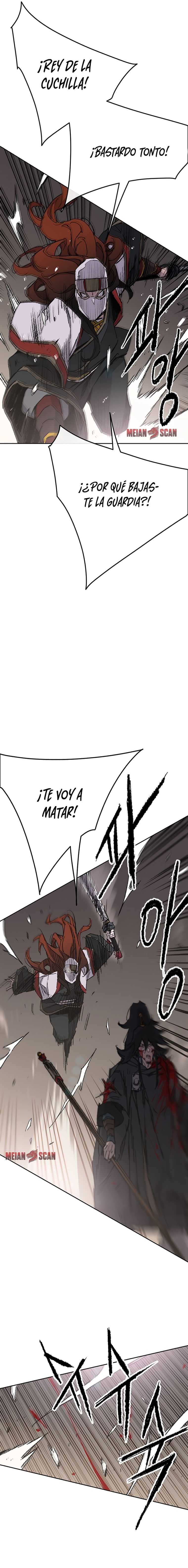 El Espadachín Invencible Capitulo 121 página 15