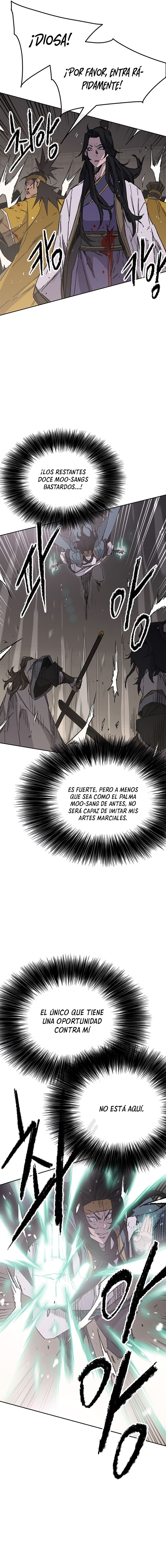 El Espadachín Invencible Capitulo 121 página 3