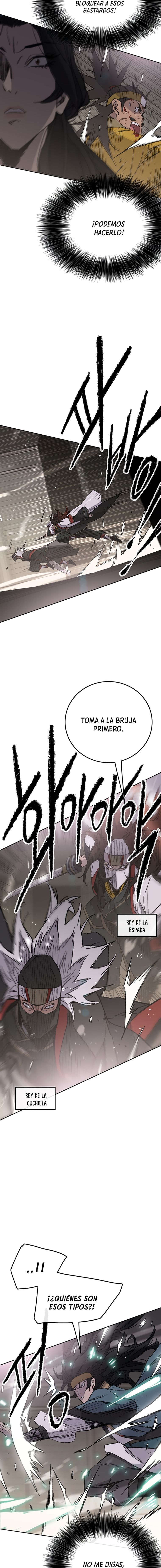 El Espadachín Invencible Capitulo 121 página 5