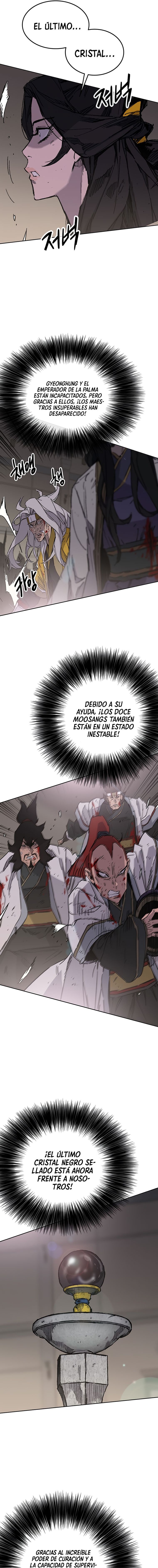 El Espadachín Invencible Capitulo 122 página 12