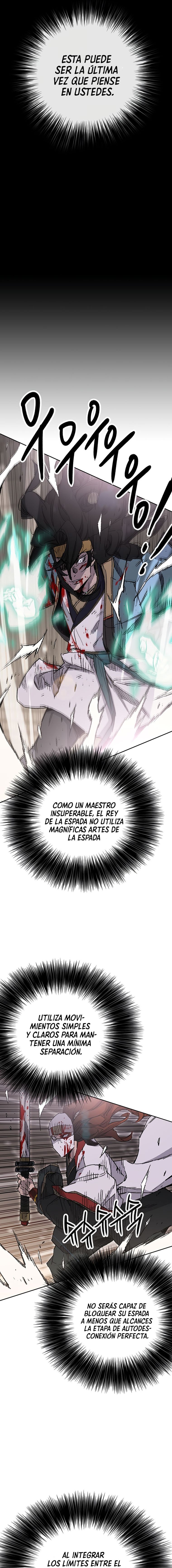 El Espadachín Invencible Capitulo 122 página 2