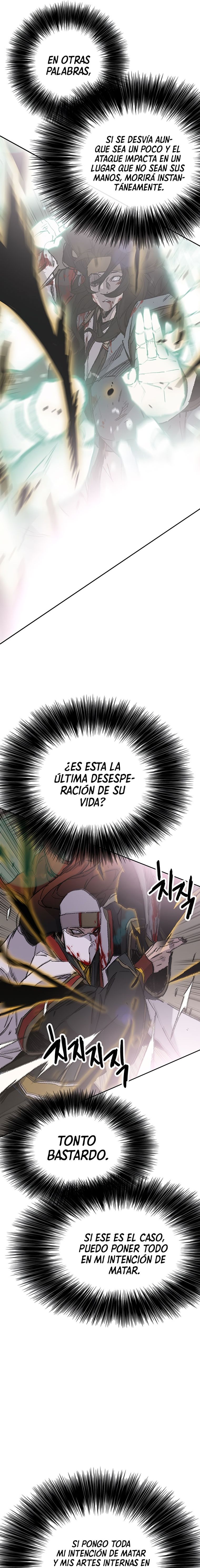 El Espadachín Invencible Capitulo 122 página 5