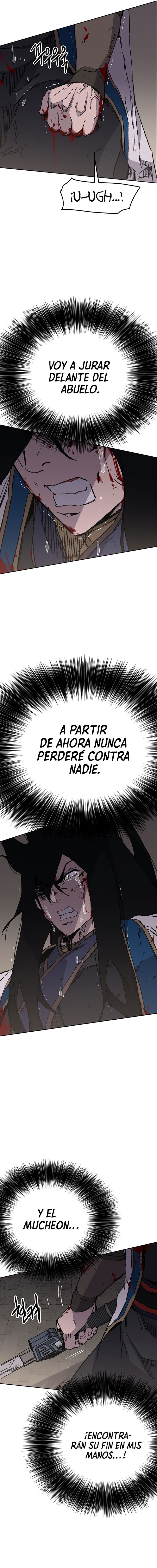 El Espadachín Invencible Capitulo 123 página 13