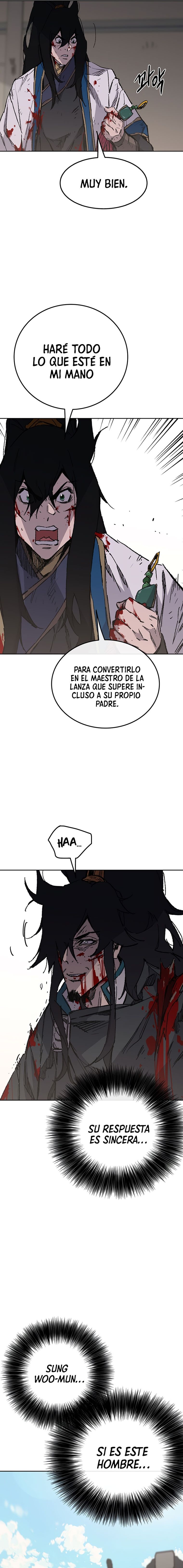 El Espadachín Invencible Capitulo 123 página 16