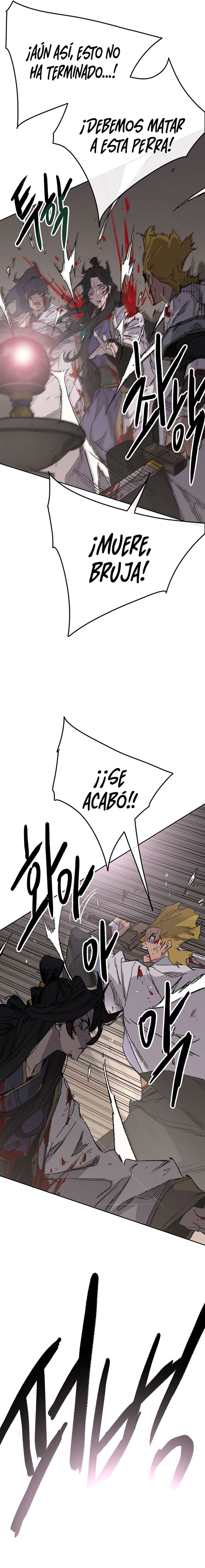 El Espadachín Invencible Capitulo 123 página 20