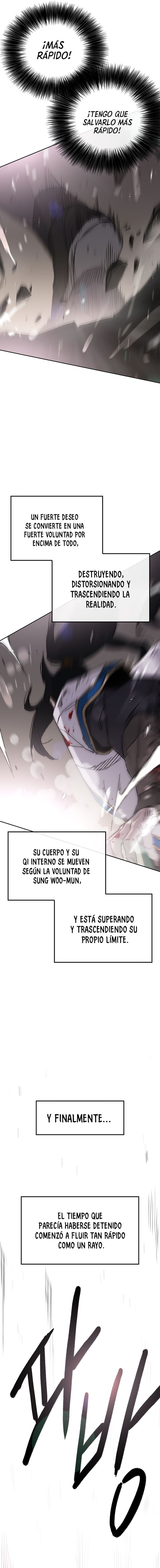 El Espadachín Invencible Capitulo 123 página 3