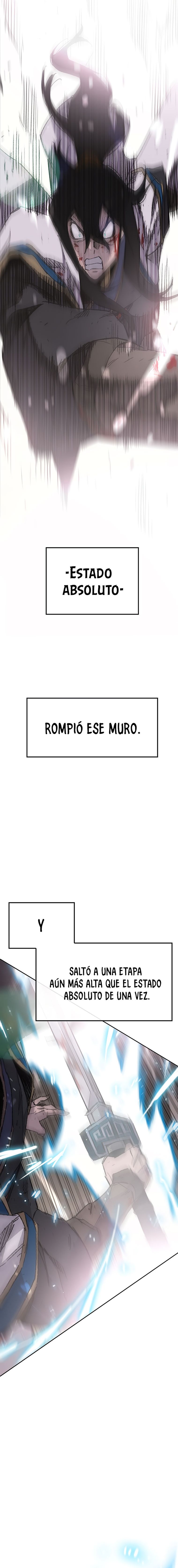 El Espadachín Invencible Capitulo 123 página 4