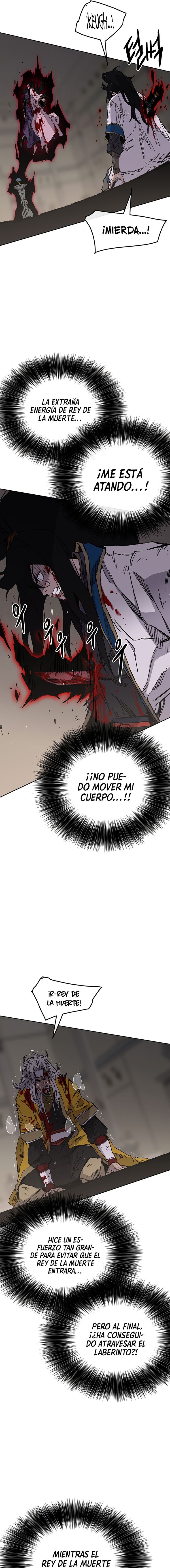 El Espadachín Invencible Capitulo 124 página 14
