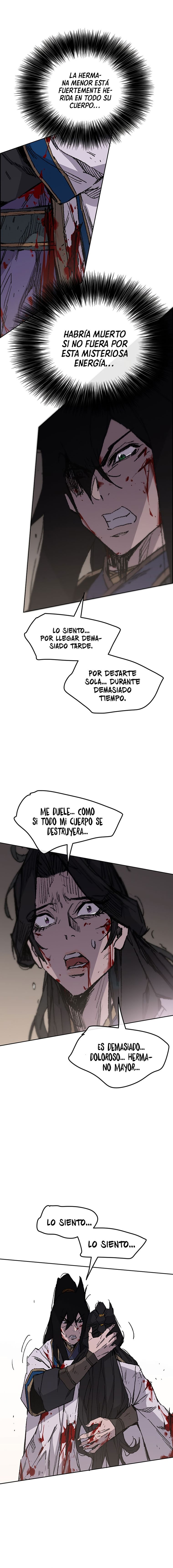 El Espadachín Invencible Capitulo 124 página 3