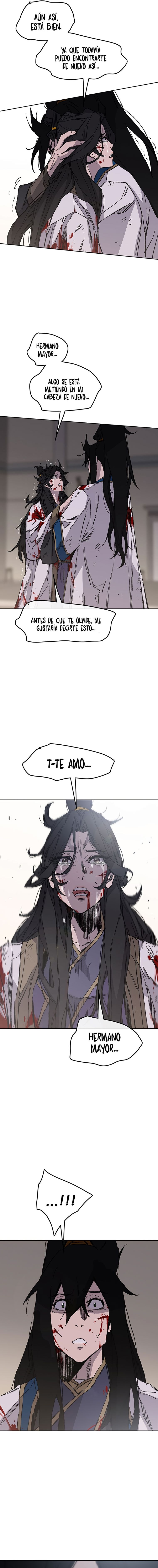 El Espadachín Invencible Capitulo 124 página 4