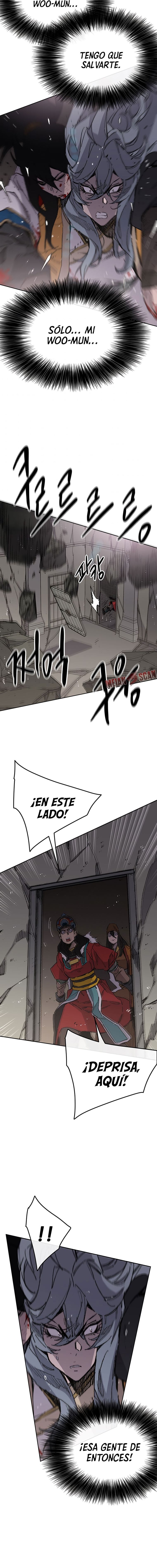 El Espadachín Invencible Capitulo 125 página 10
