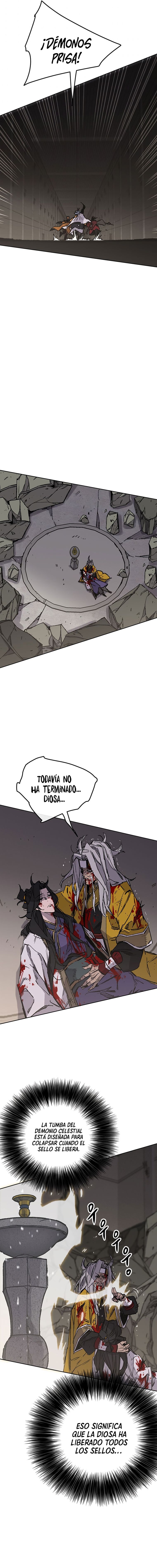 El Espadachín Invencible Capitulo 125 página 13