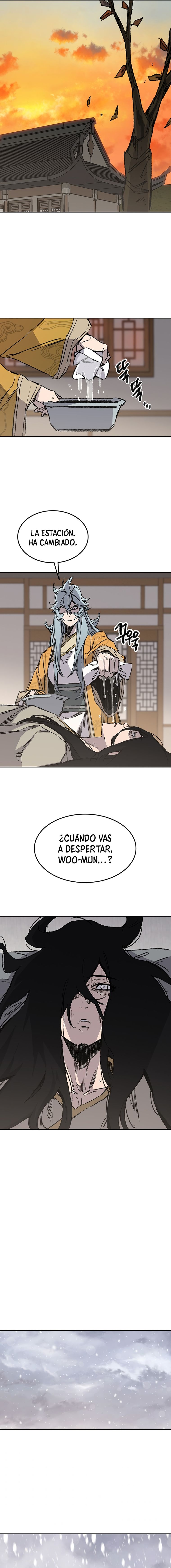 El Espadachín Invencible Capitulo 126 página 12