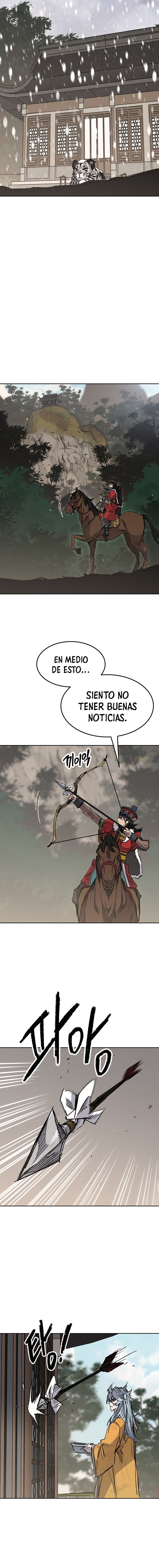 El Espadachín Invencible Capitulo 126 página 13
