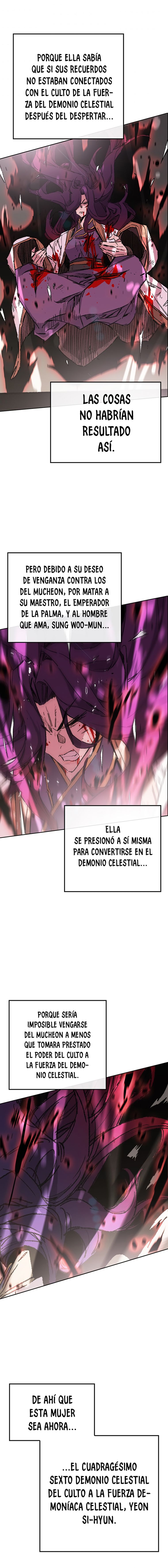El Espadachín Invencible Capitulo 126 página 9