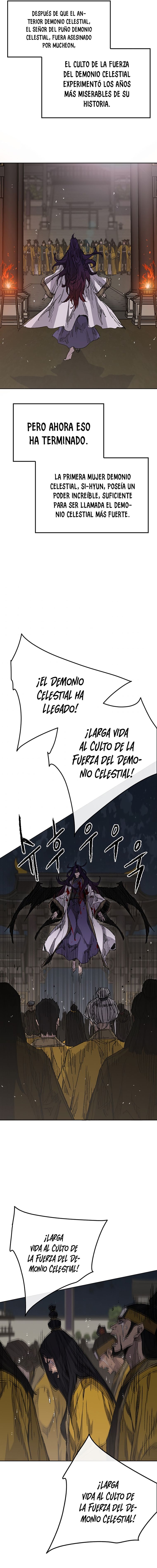 El Espadachín Invencible Capitulo 127 página 11