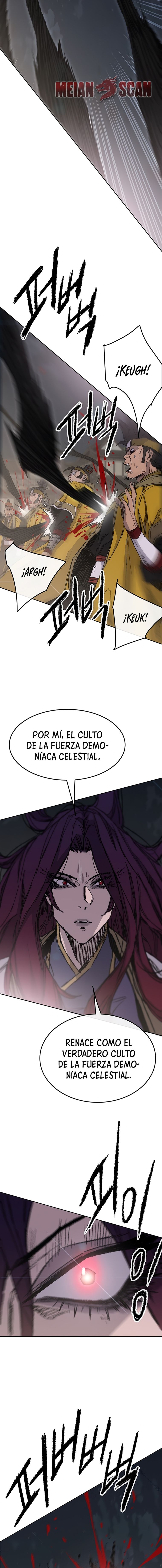 El Espadachín Invencible Capitulo 127 página 13