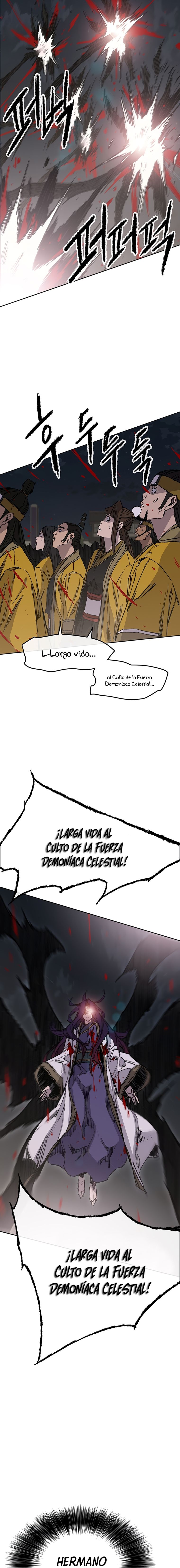 El Espadachín Invencible Capitulo 127 página 14