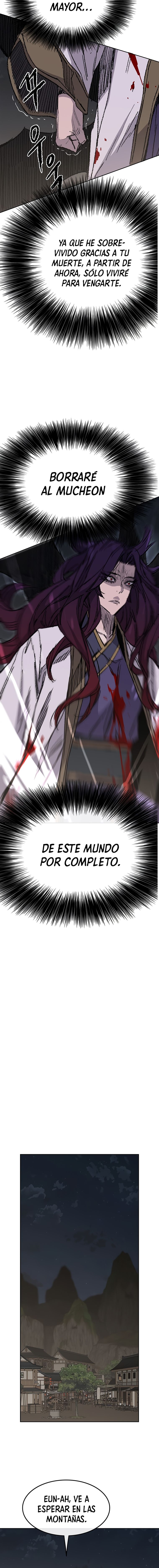 El Espadachín Invencible Capitulo 127 página 15