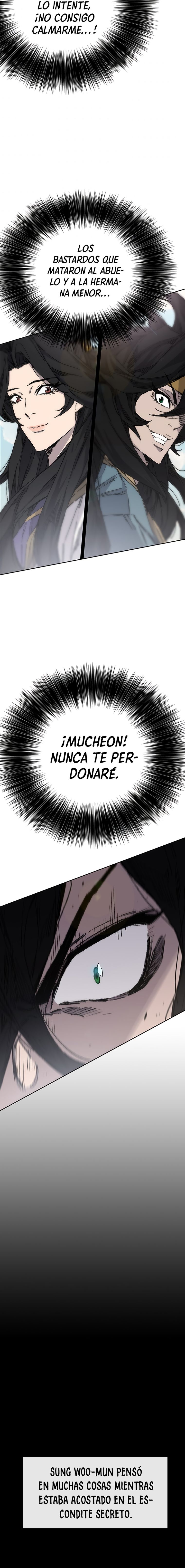 El Espadachín Invencible Capitulo 128 página 10