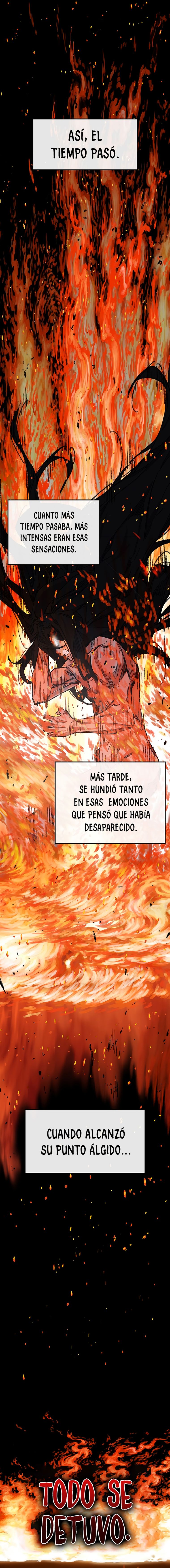 El Espadachín Invencible Capitulo 128 página 13
