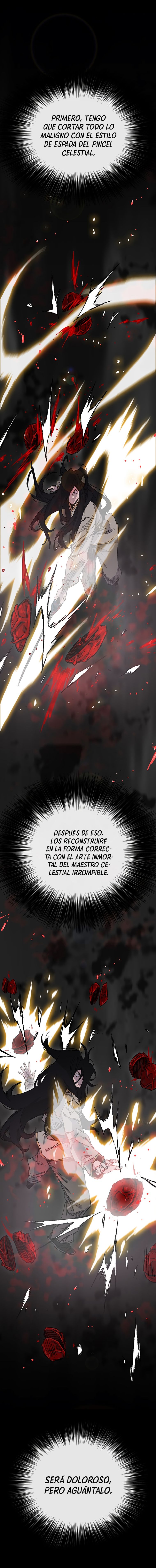 El Espadachín Invencible Capitulo 128 página 2