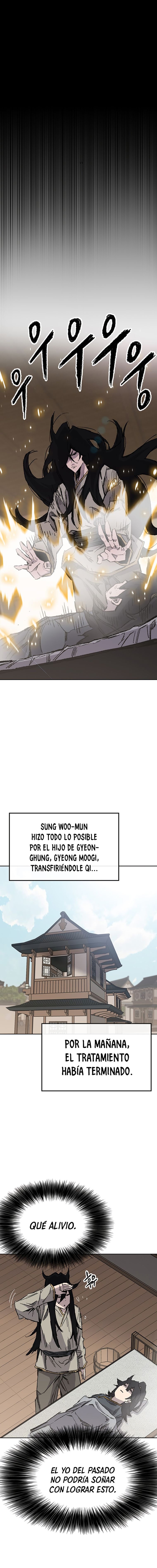 El Espadachín Invencible Capitulo 128 página 3