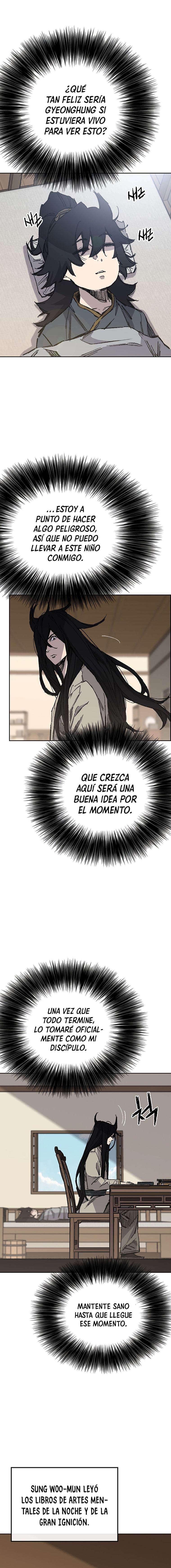 El Espadachín Invencible Capitulo 128 página 4