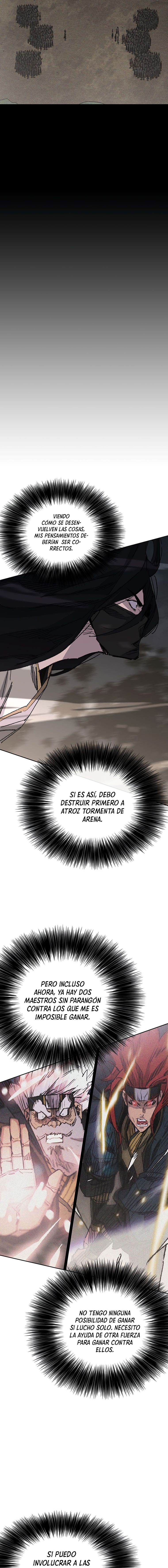 El Espadachín Invencible Capitulo 129 página 15