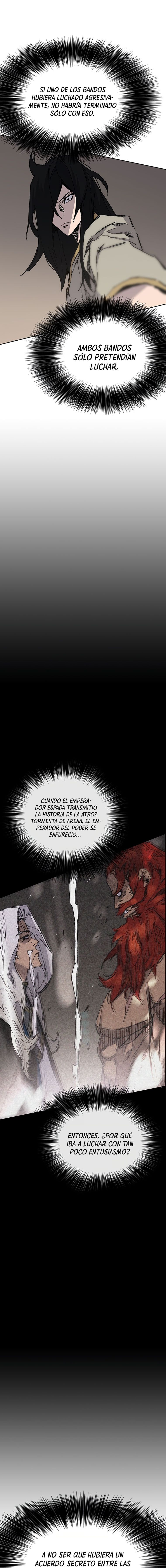 El Espadachín Invencible Capitulo 129 página 3