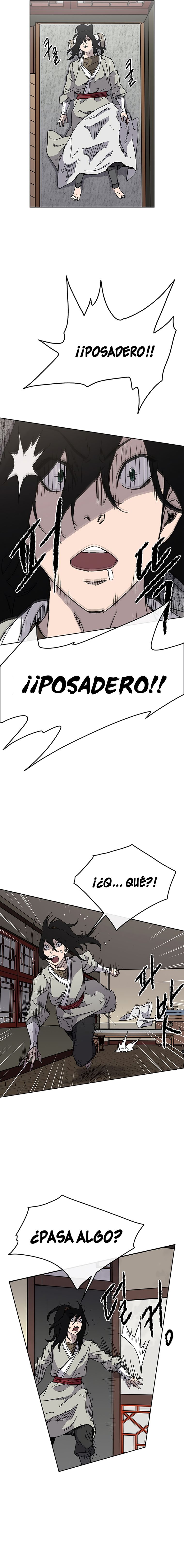 El Espadachín Invencible Capitulo 13 página 13