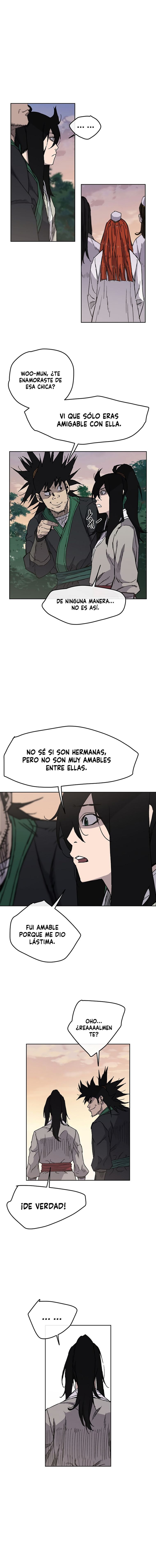 El Espadachín Invencible Capitulo 13 página 16