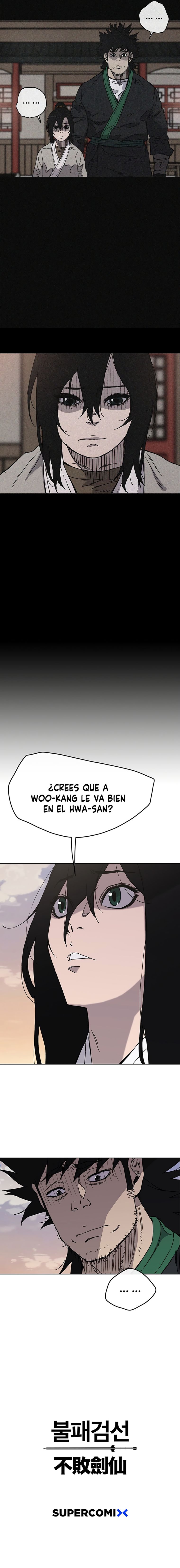 El Espadachín Invencible Capitulo 13 página 18