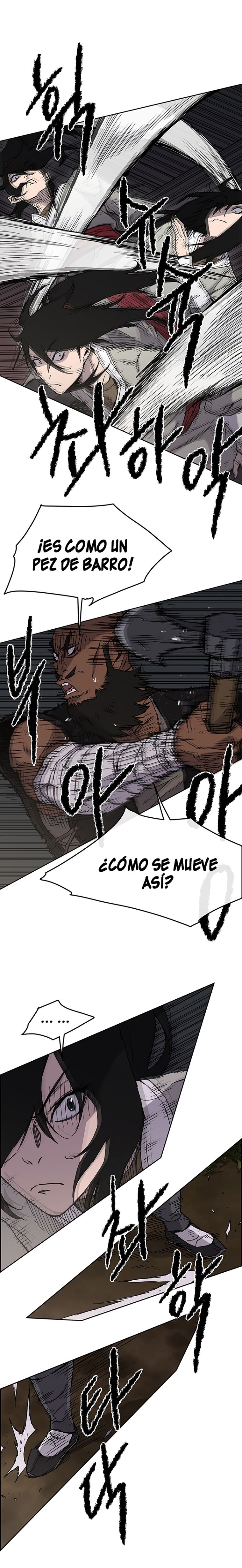 El Espadachín Invencible Capitulo 13 página 3