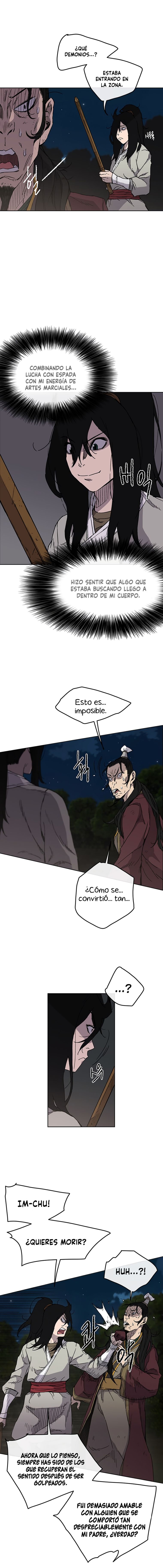 El Espadachín Invencible Capitulo 13 página 9