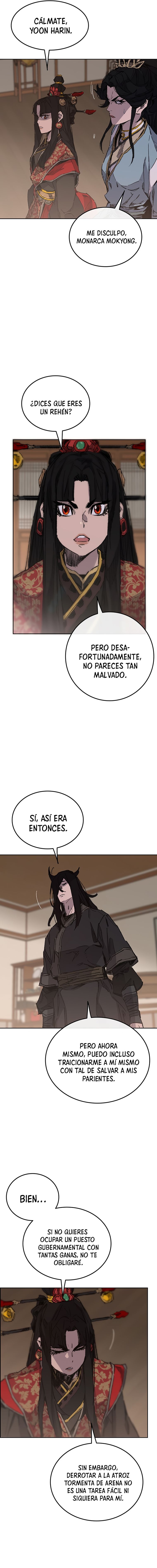 El Espadachín Invencible Capitulo 130 página 15