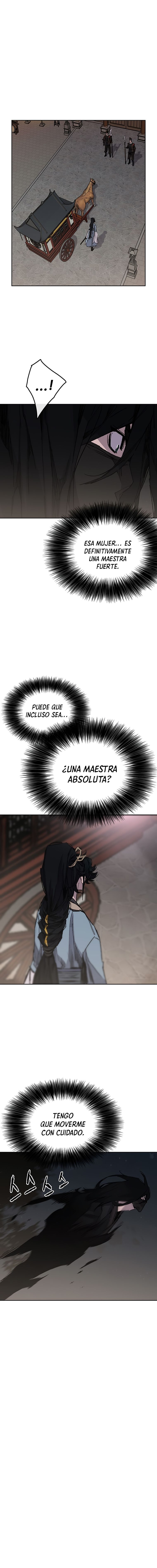 El Espadachín Invencible Capitulo 130 página 2