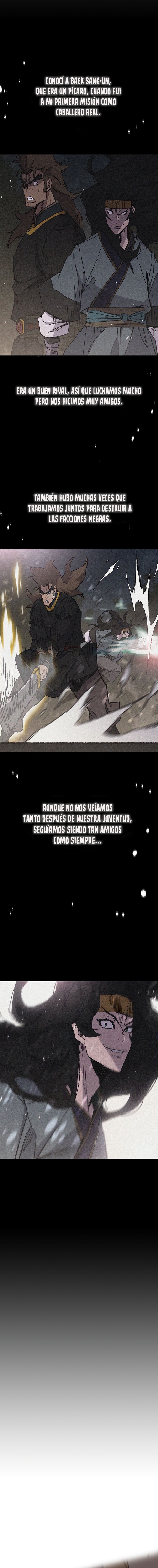 El Espadachín Invencible Capitulo 130 página 8