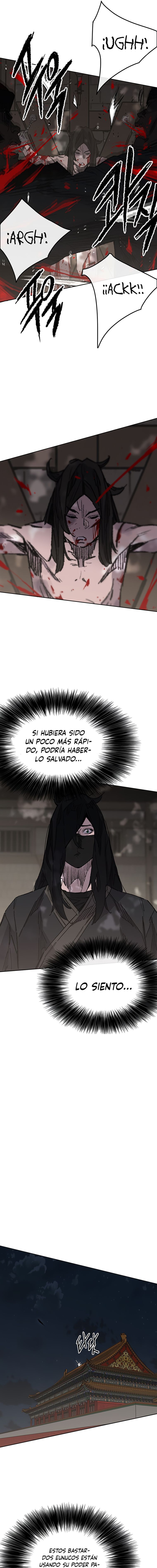 El Espadachín Invencible Capitulo 131 página 15