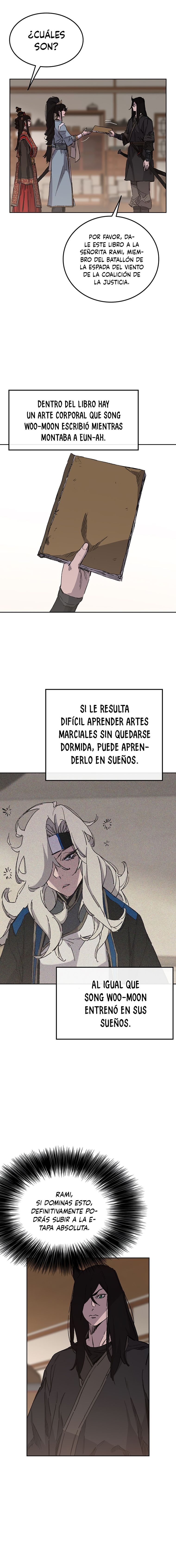 El Espadachín Invencible Capitulo 131 página 4
