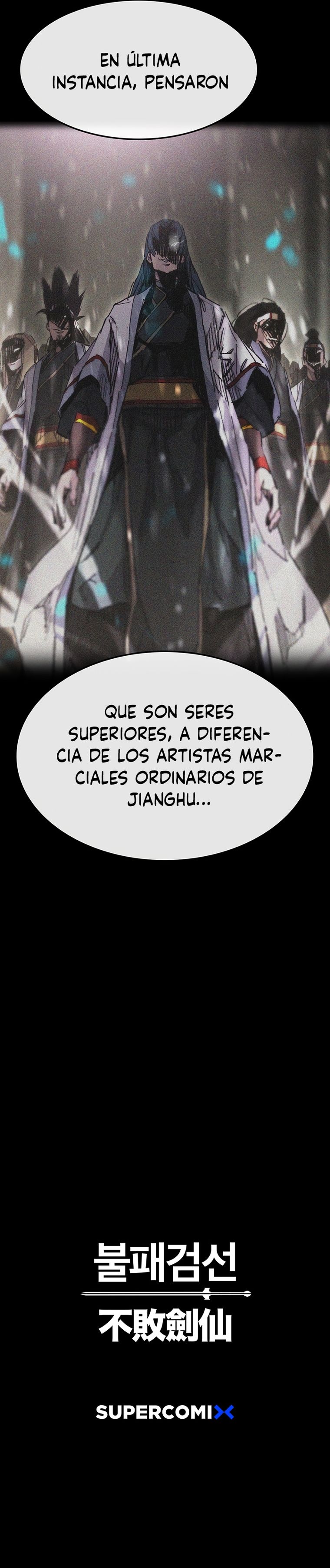 El Espadachín Invencible Capitulo 132 página 15