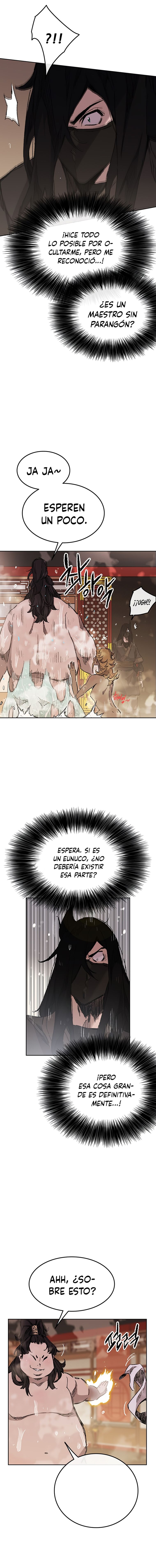 El Espadachín Invencible Capitulo 132 página 3