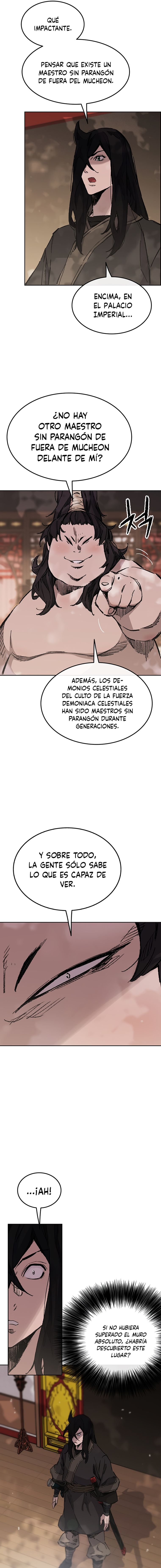 El Espadachín Invencible Capitulo 132 página 6