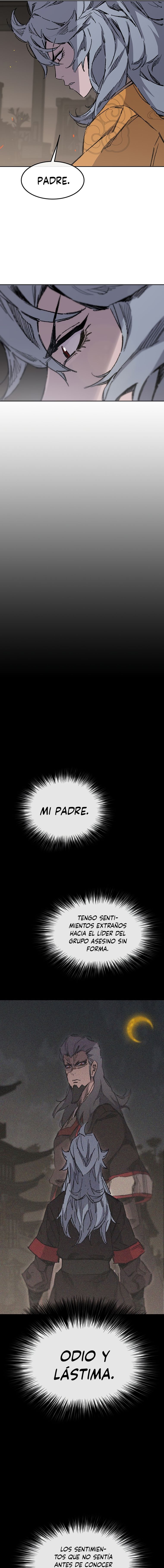 El Espadachín Invencible Capitulo 133 página 12