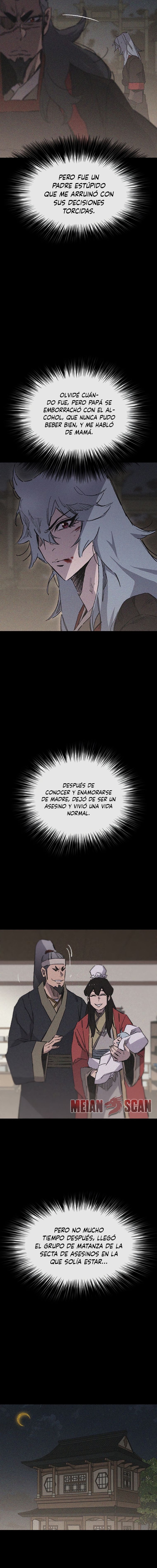 El Espadachín Invencible Capitulo 133 página 14