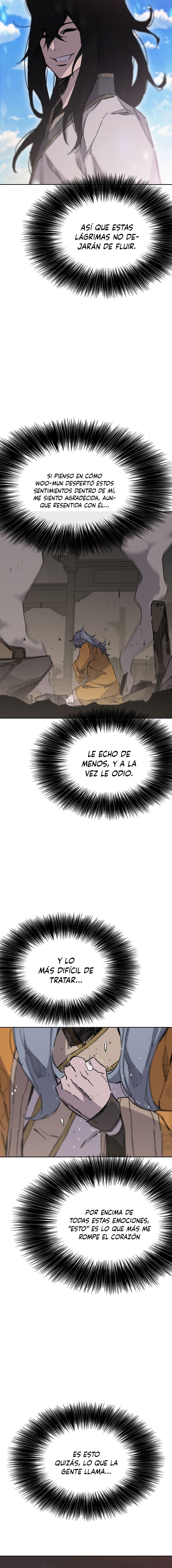 El Espadachín Invencible Capitulo 133 página 17