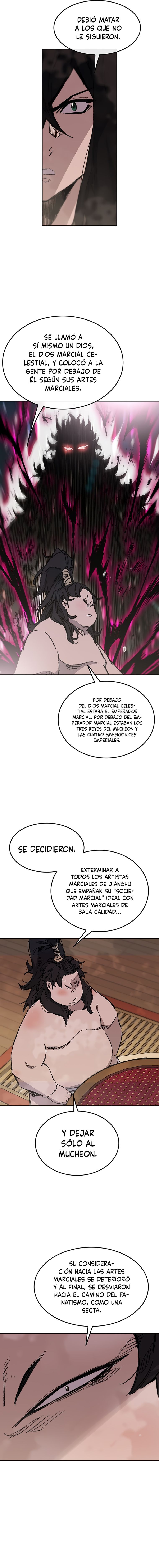 El Espadachín Invencible Capitulo 133 página 2